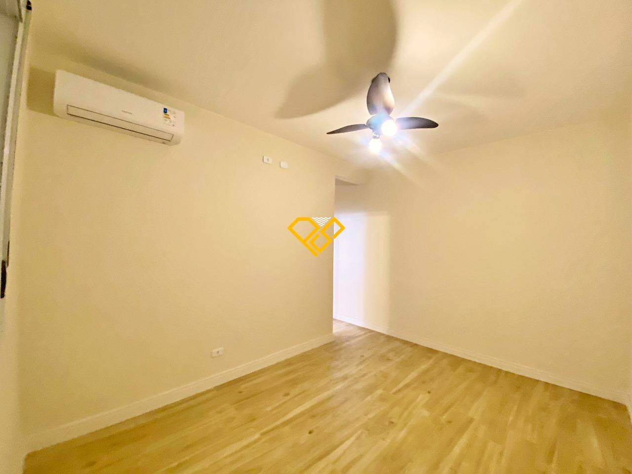Apartamento para aluguel no Embaré: Dormitório 2 - suíte
