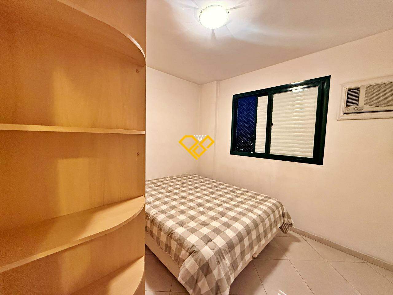 Apartamento à venda no Embaré: Dormitório 2