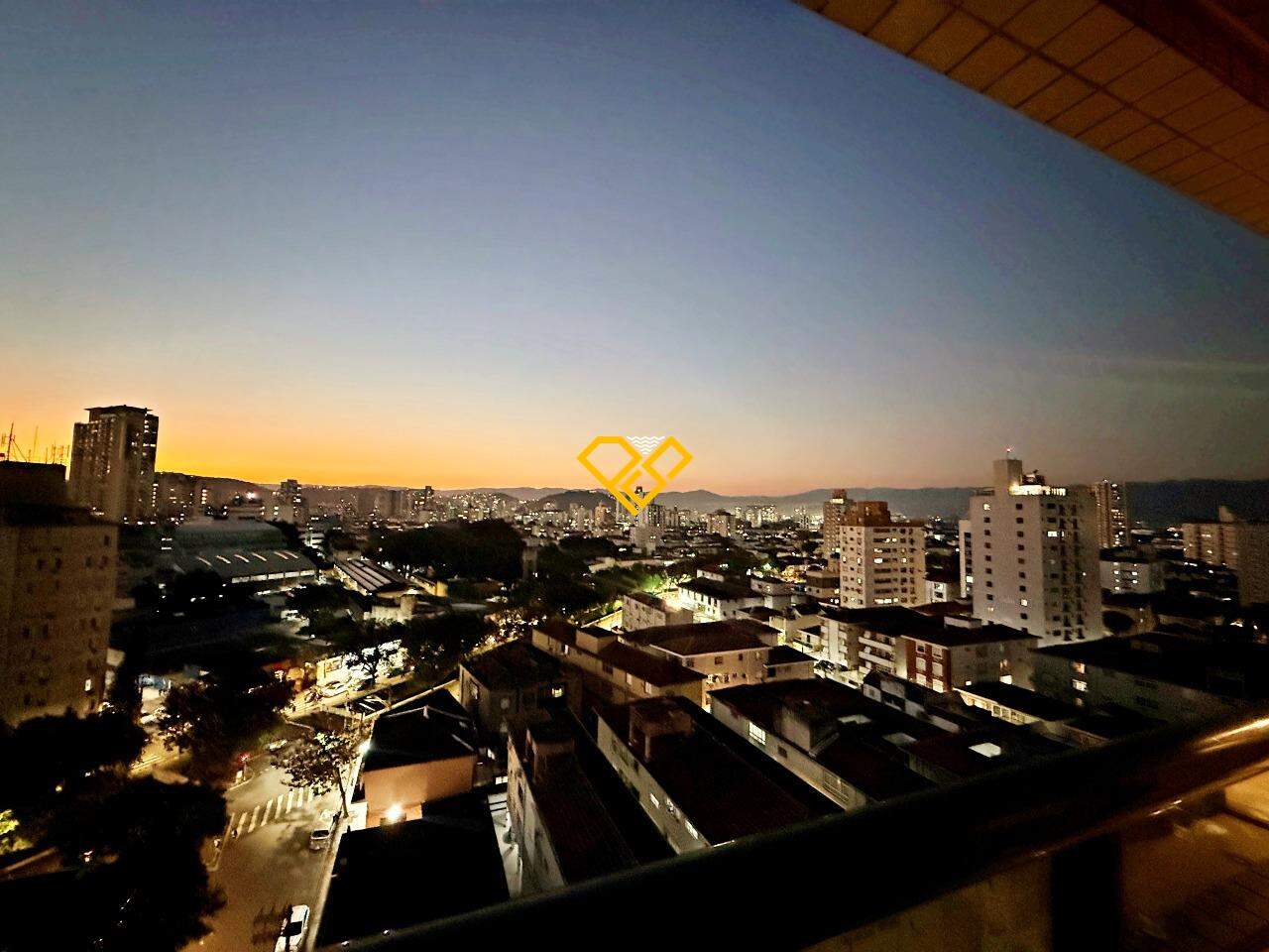 Apartamento à venda no Embaré: Vista