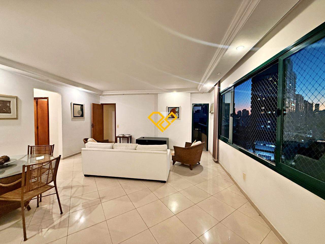 Apartamento à venda no Embaré: Sala