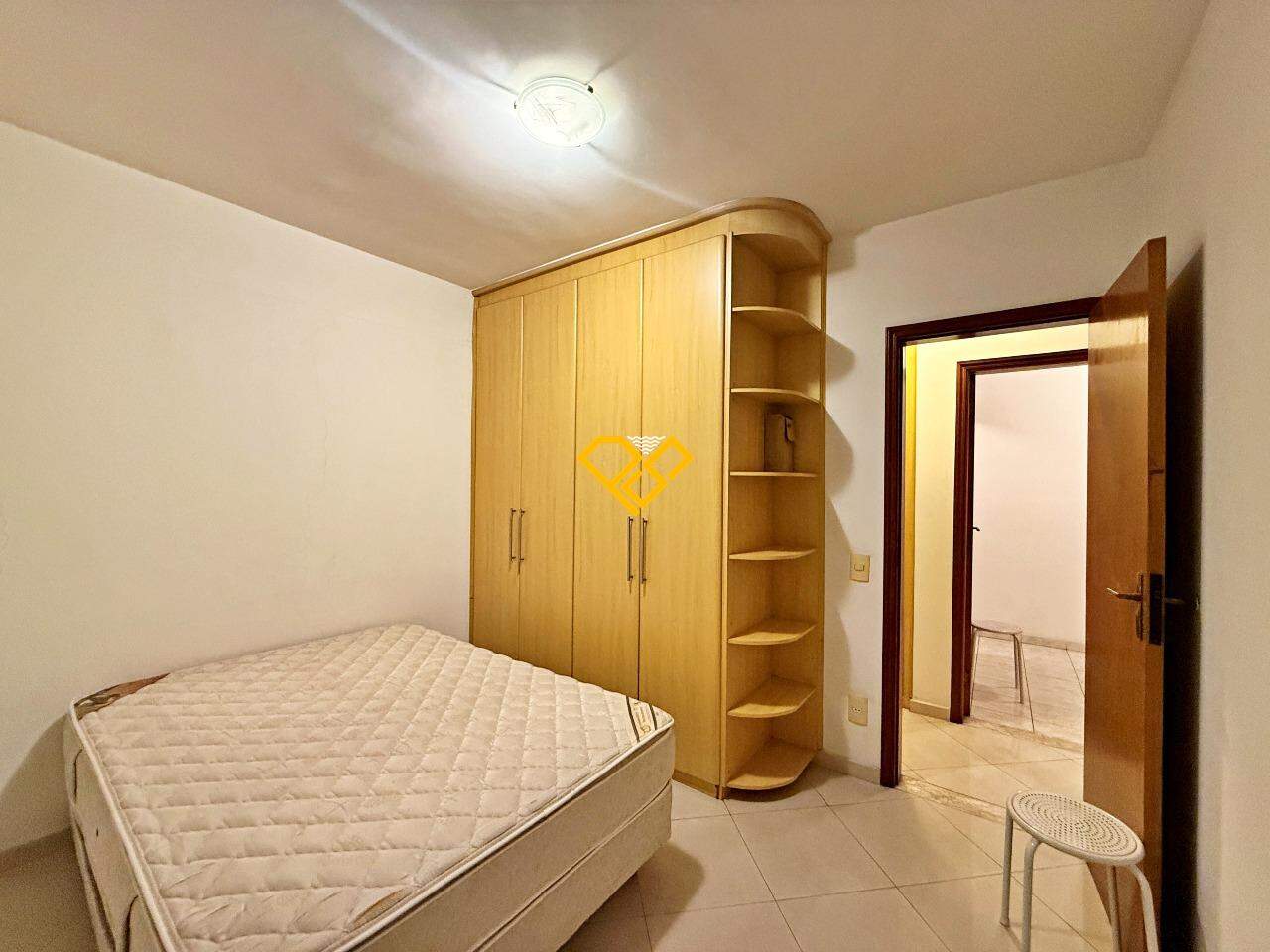 Apartamento à venda no Embaré: Dormitório 3