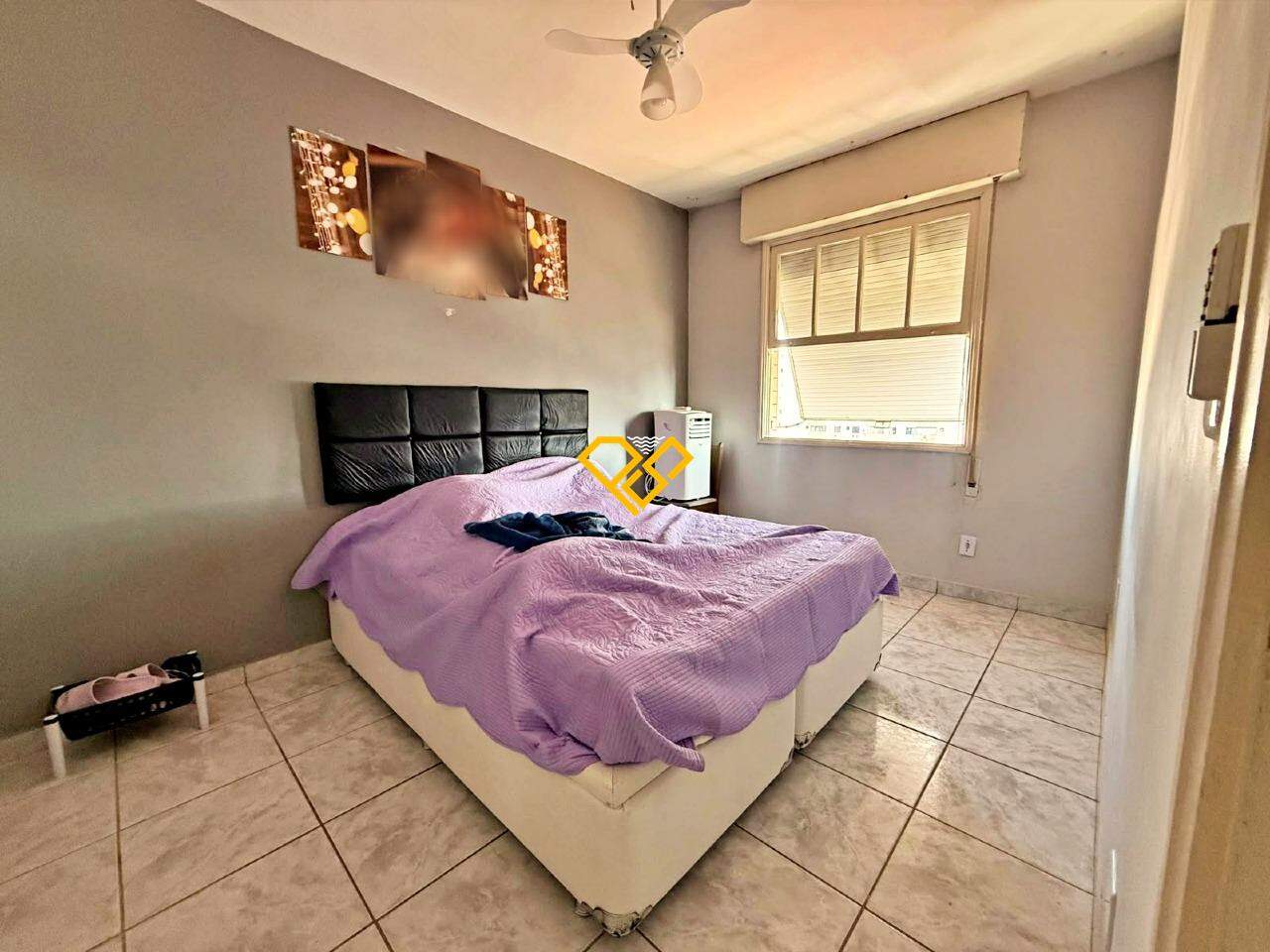Apartamento à venda no Embaré: Dormitório 1