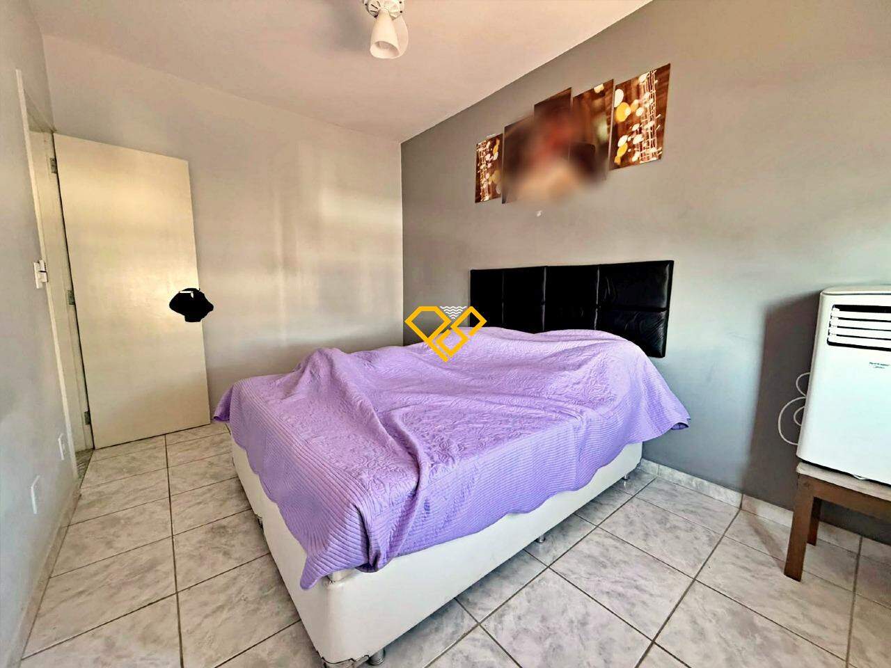 Apartamento à venda no Embaré: Dormitório 1