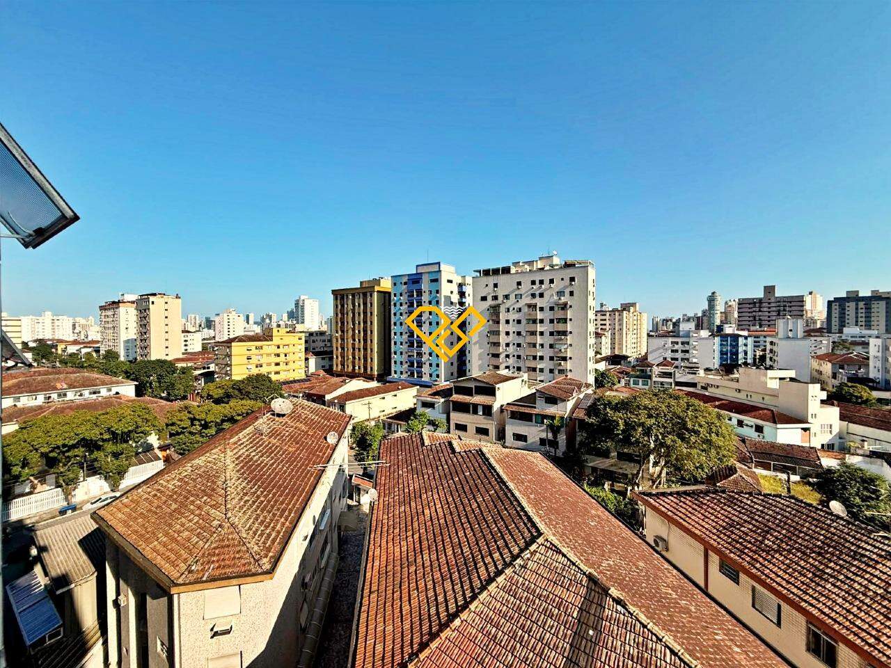 Apartamento à venda no Embaré: Vista