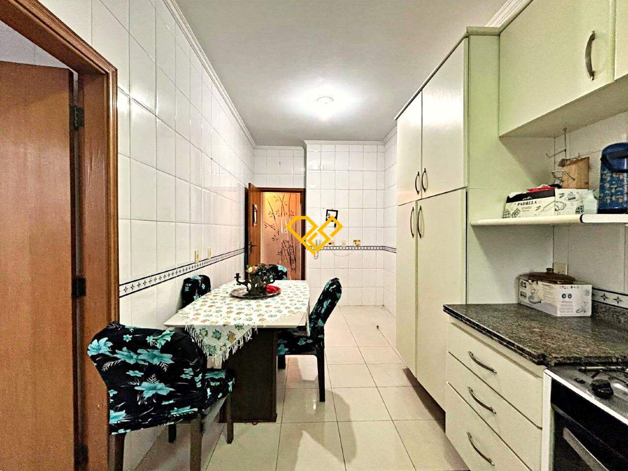 Apartamento para aluguel no Aparecida: Cozinha