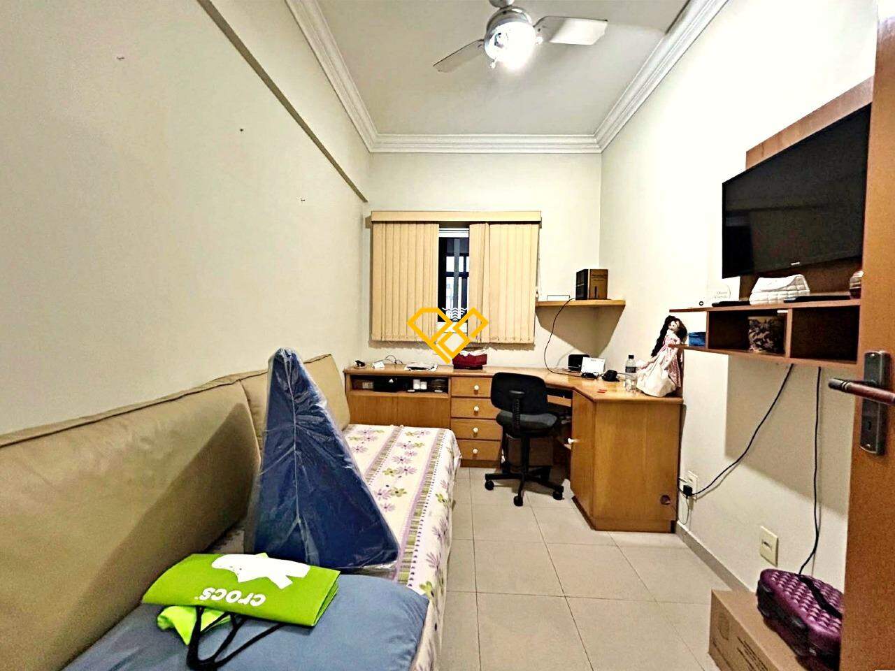 Apartamento para aluguel no Aparecida: Dormitório 3
