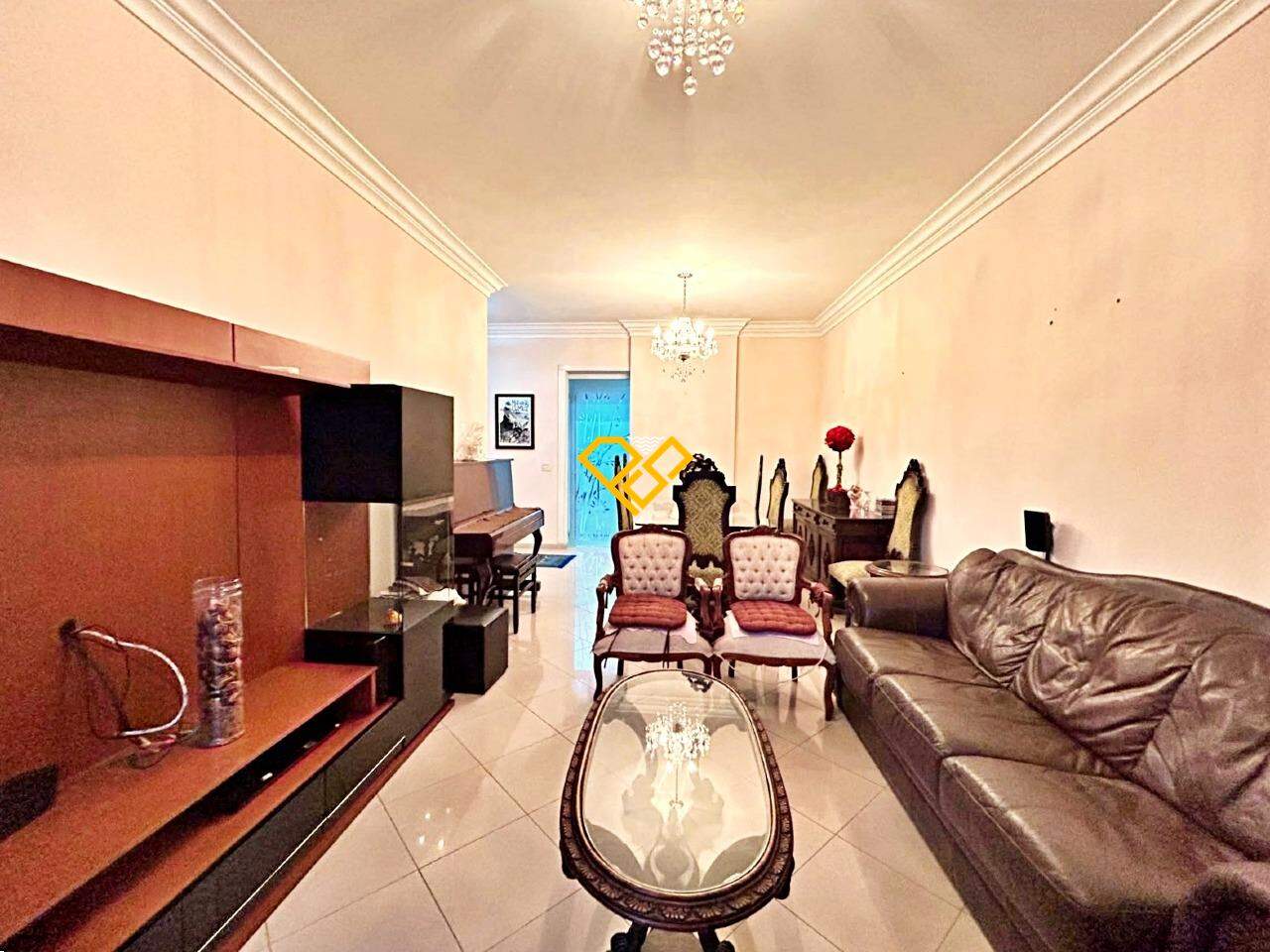 Apartamento para aluguel no Aparecida: Sala