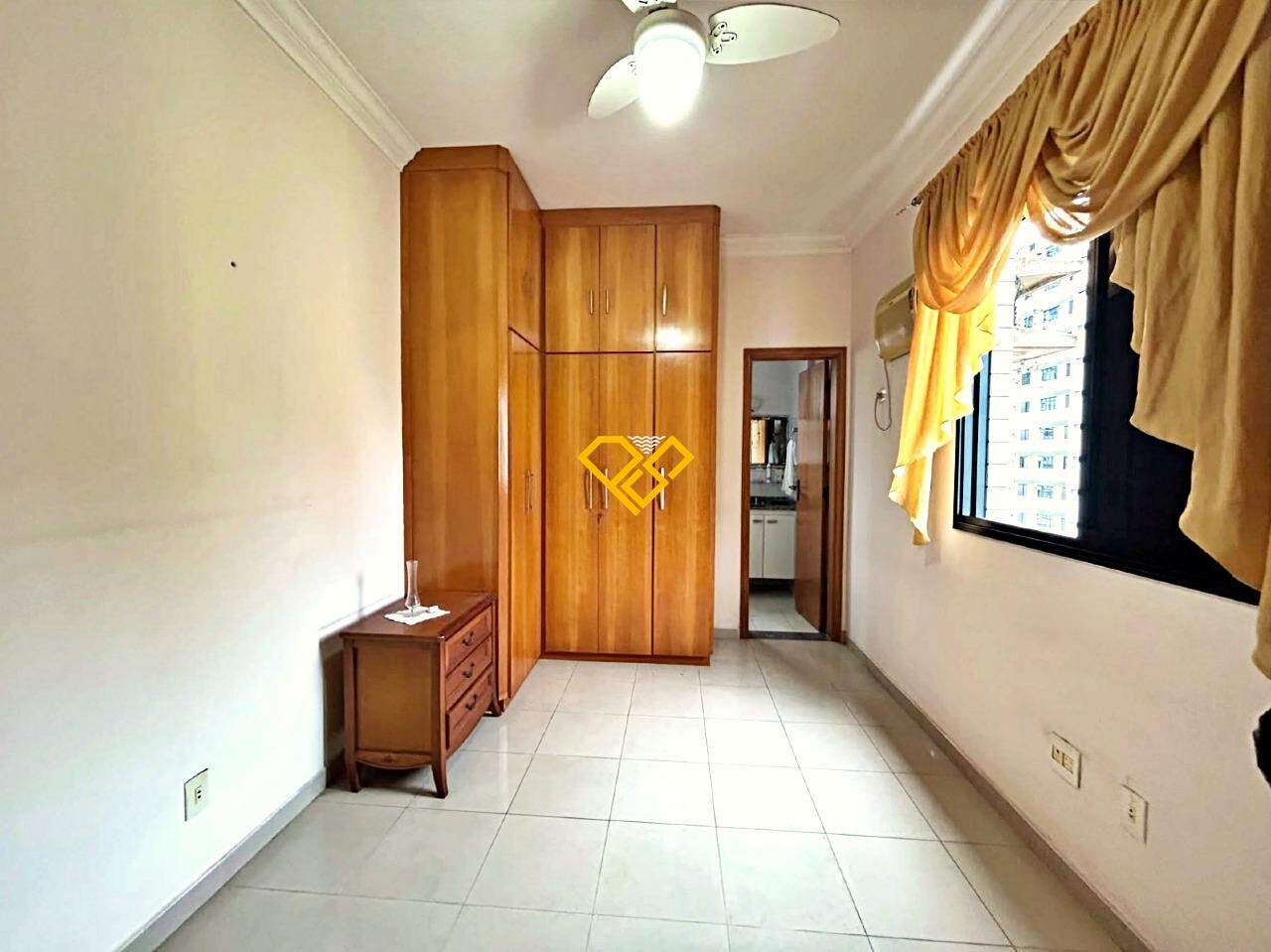 Apartamento para aluguel no Aparecida: Dormitório 2 - suíte