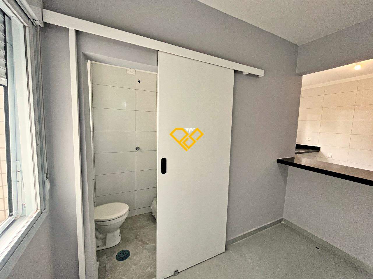 Apartamento à venda no Pompéia: Lavabo
