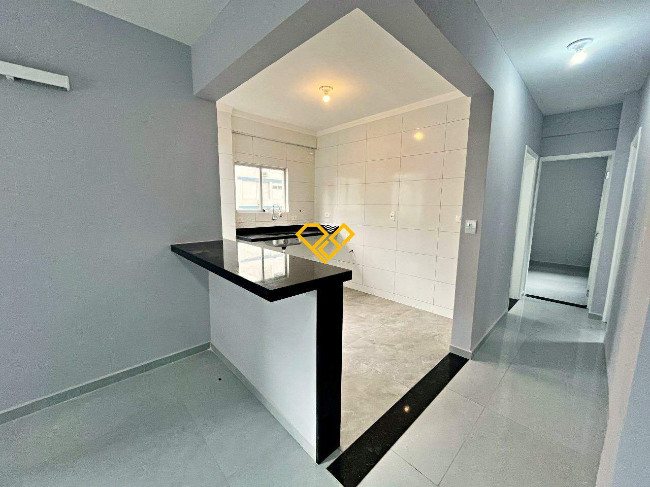 Apartamento à venda no Pompéia: Cozinha