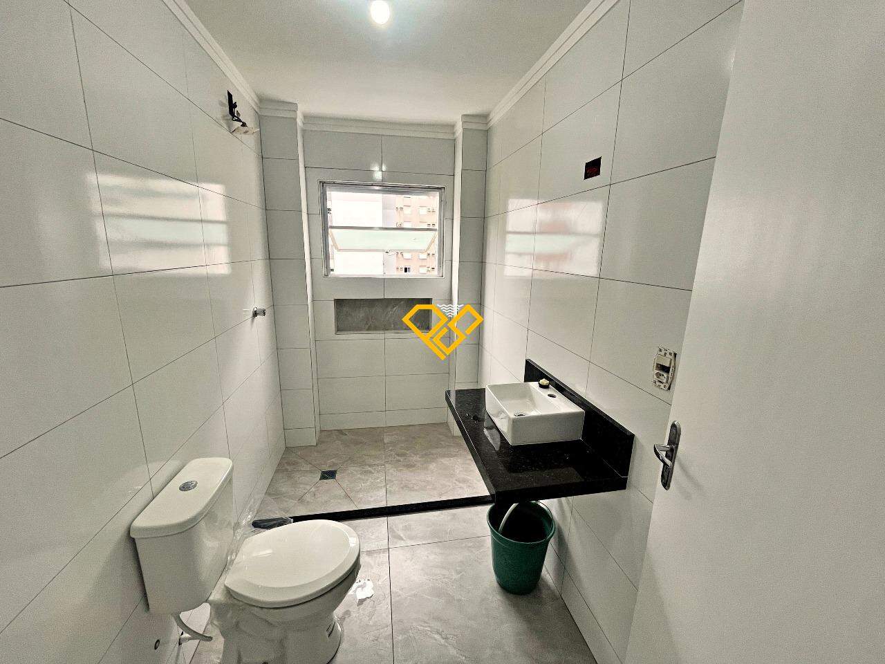Apartamento à venda no Pompéia: Wc social