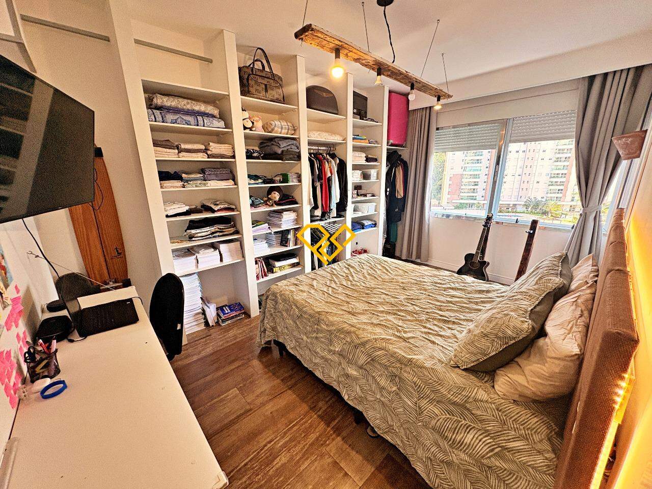 Apartamento para aluguel no José Menino: Dormitório 2 - suíte