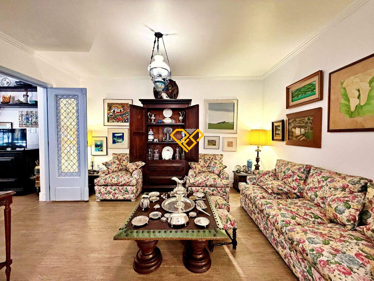 Casa à venda no Boqueirão: Sala