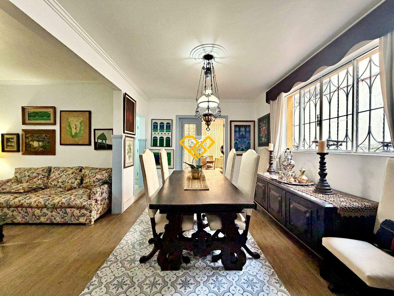 Casa à venda no Boqueirão: Sala