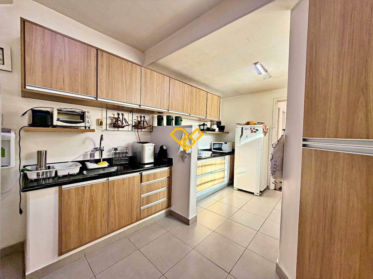 Casa à venda no Boqueirão: Cozinha