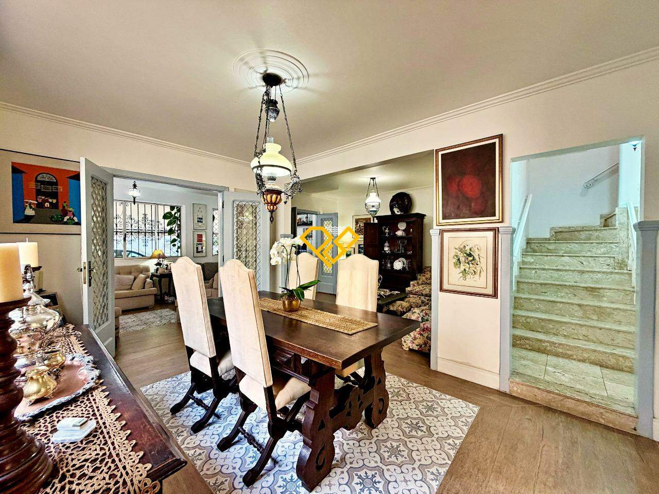 Casa à venda no Boqueirão: Sala