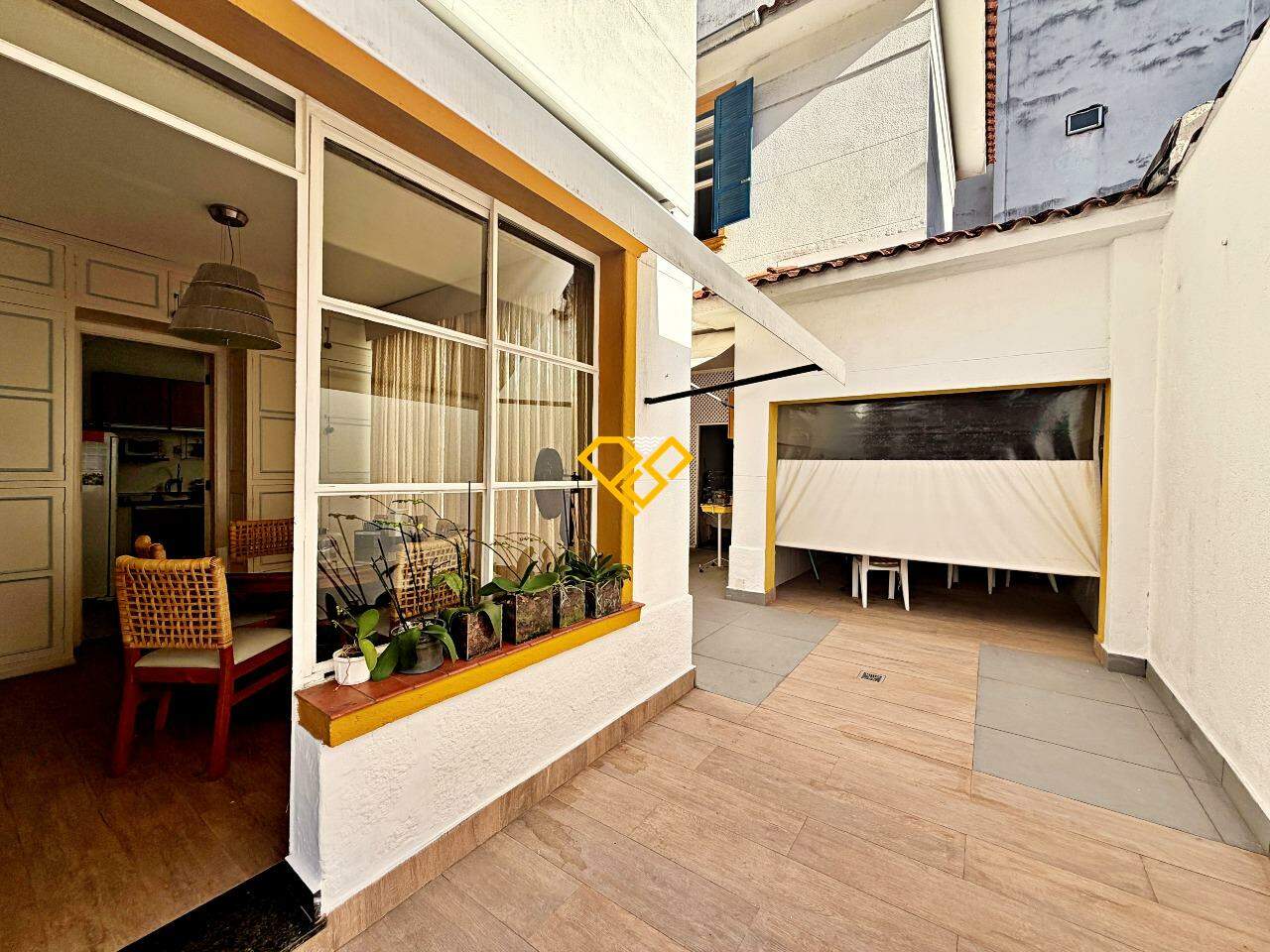 Casa à venda no Boqueirão: Área externa