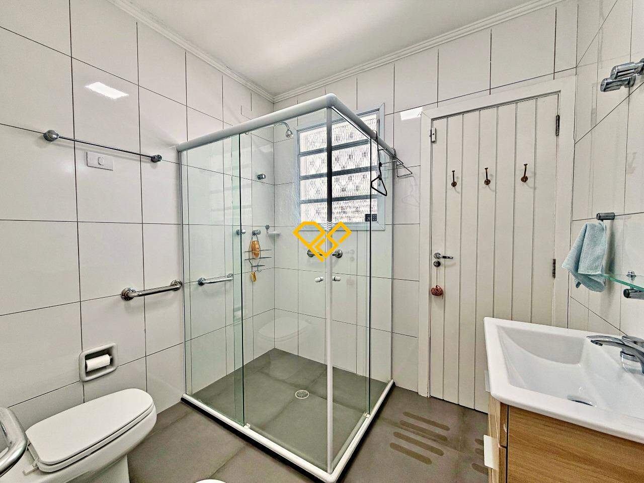 Casa à venda no Boqueirão: Wc social