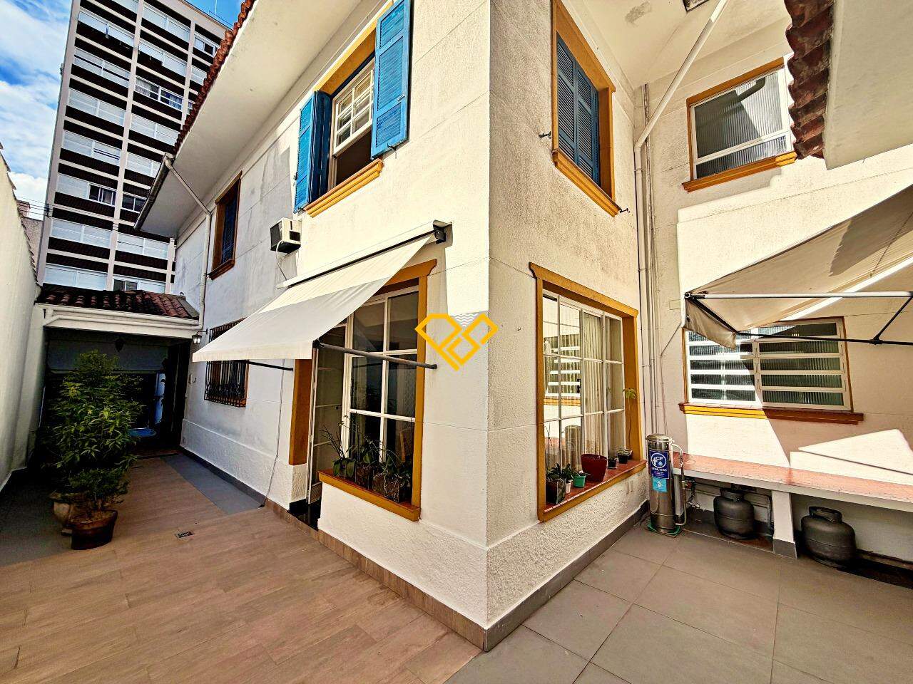 Casa à venda no Boqueirão: Área externa