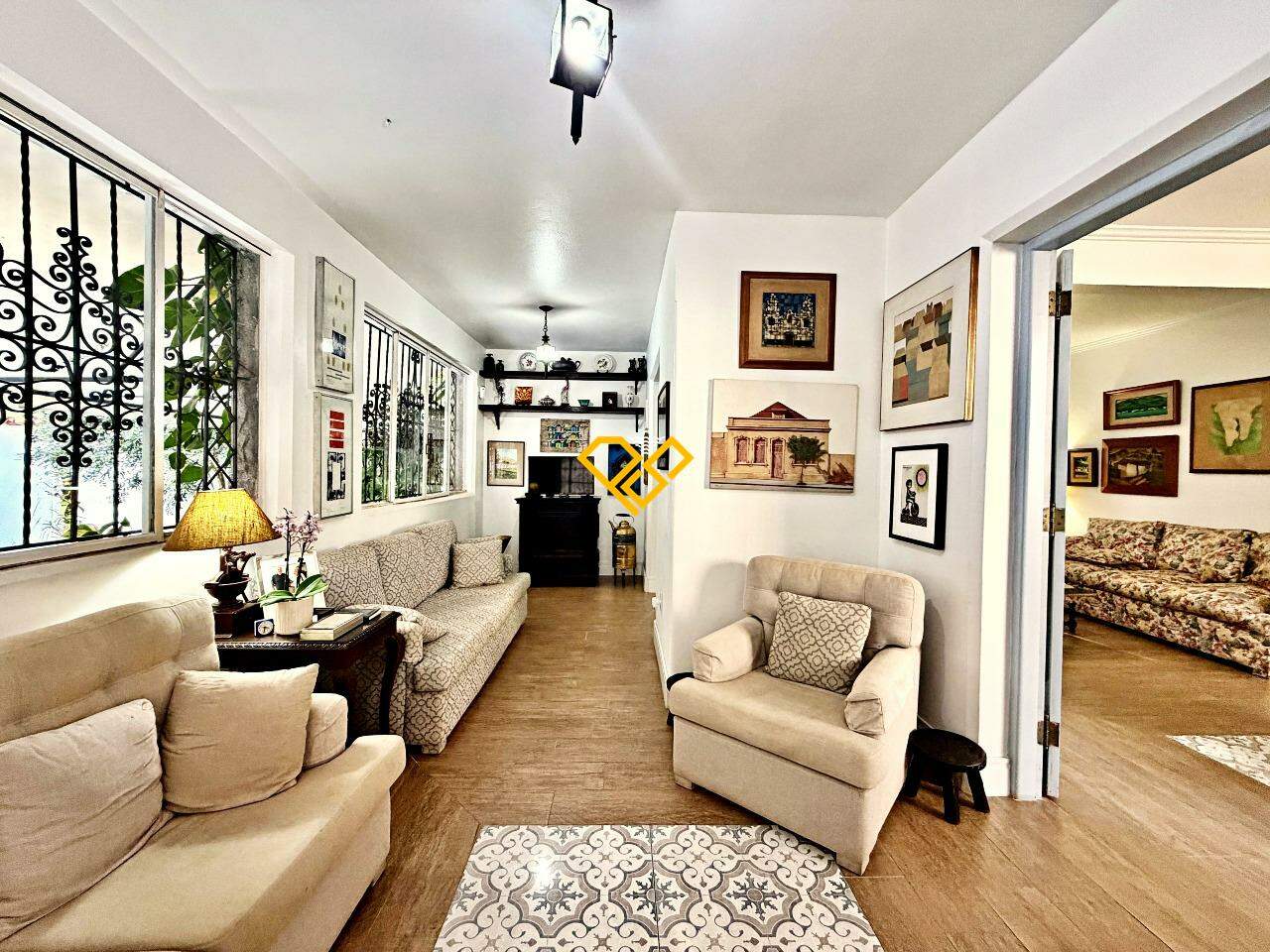 Casa à venda no Boqueirão: Sala
