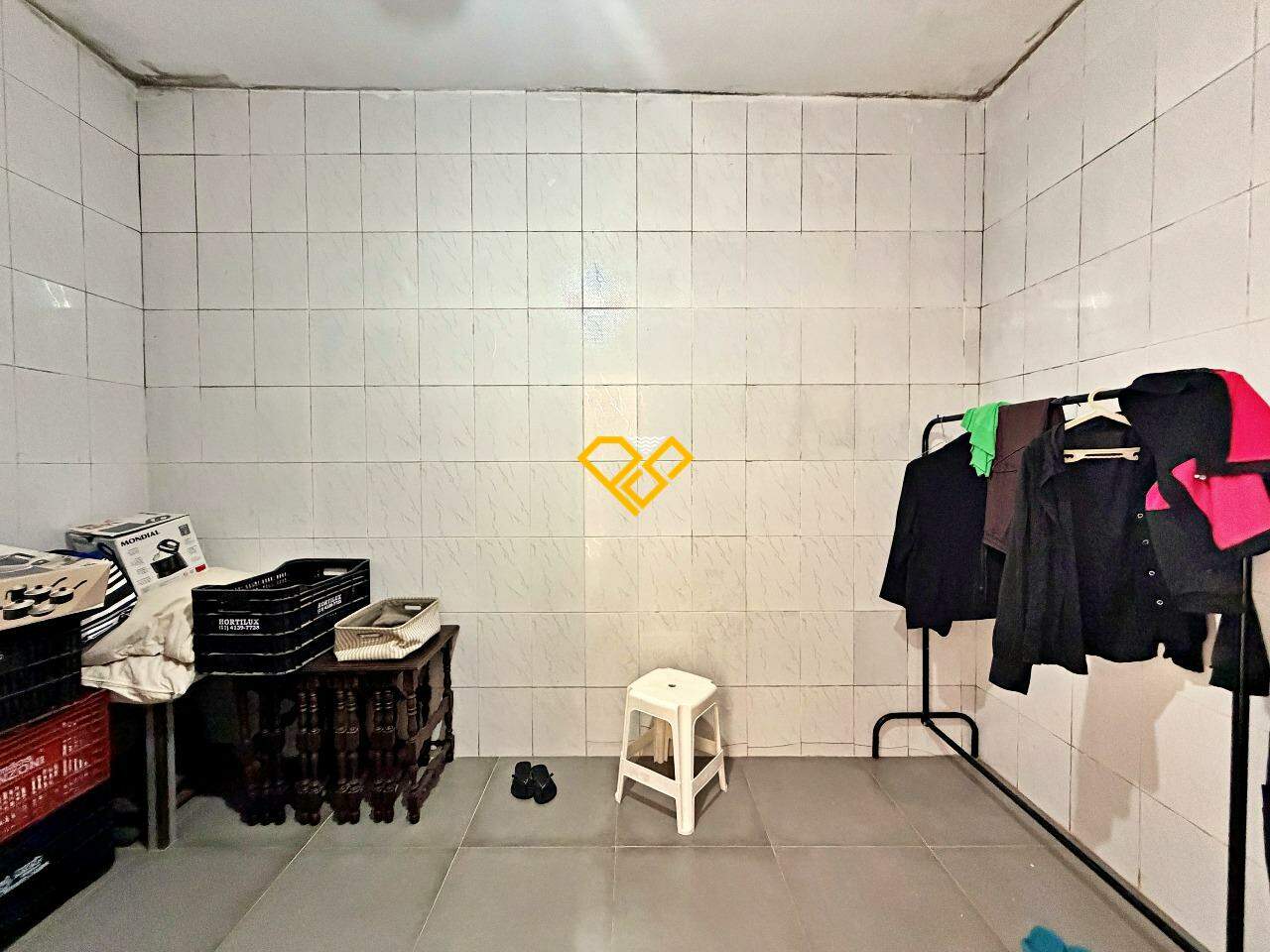 Casa à venda no Boqueirão: Dependência