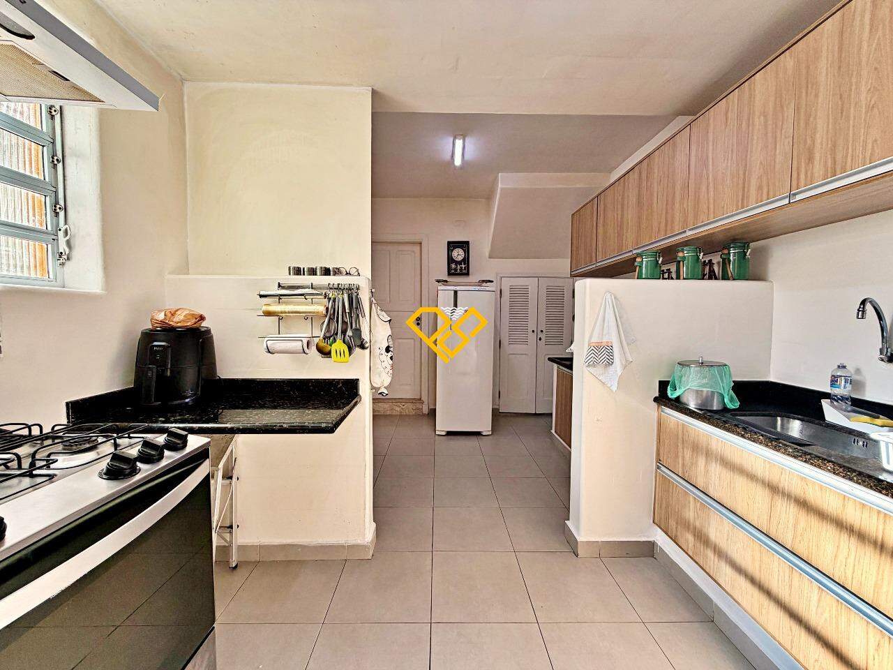 Casa à venda no Boqueirão: Cozinha
