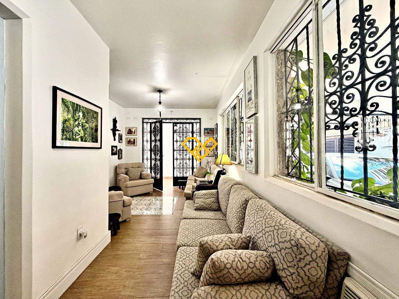 Casa à venda no Boqueirão: Sala