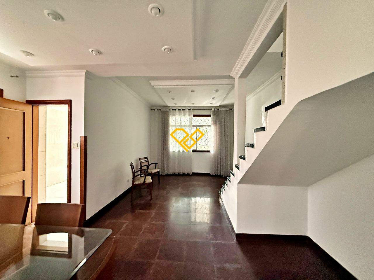 Casa à venda no Embaré: Sala