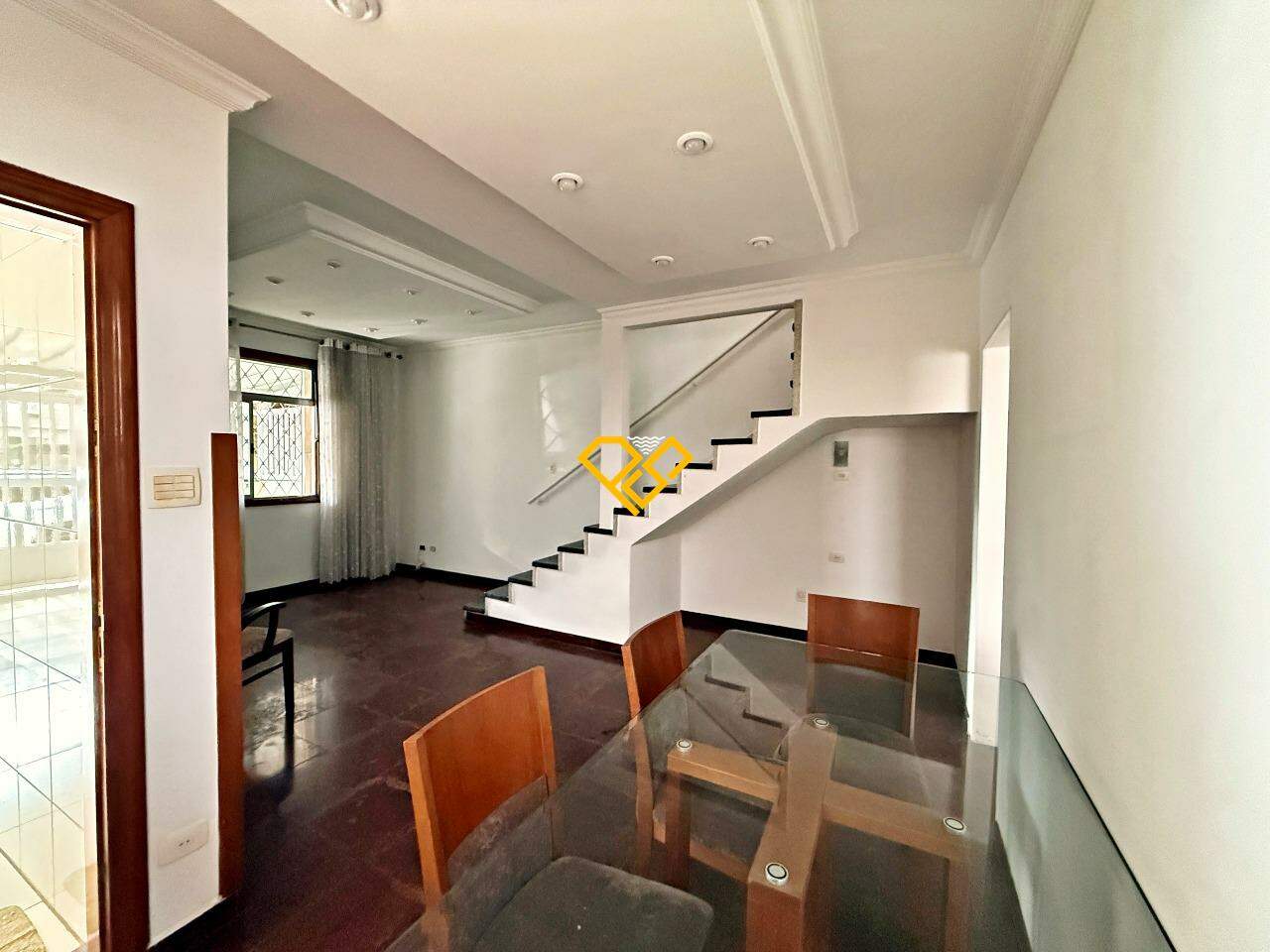 Casa à venda no Embaré: Sala