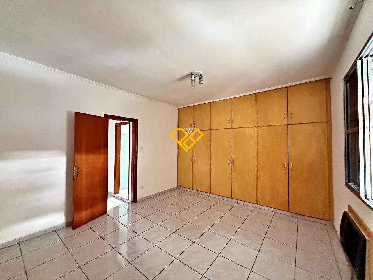 Casa à venda no Embaré: Dormitório 1