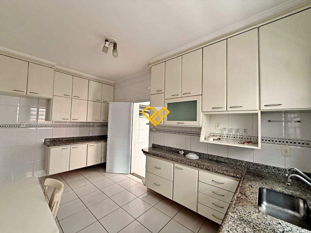 Casa à venda no Embaré: Cozinha