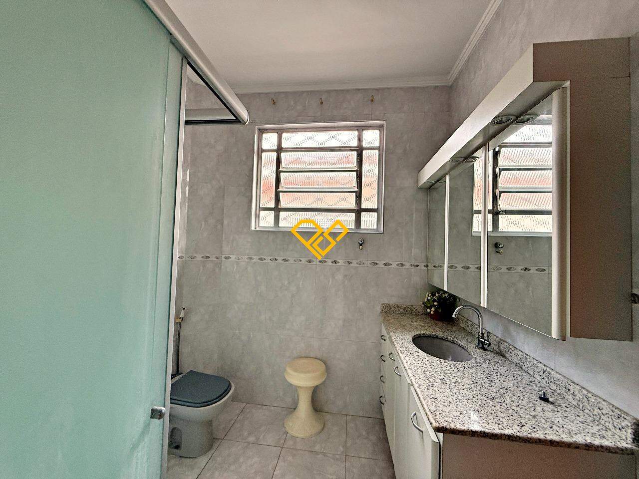 Casa à venda no Embaré: Wc social