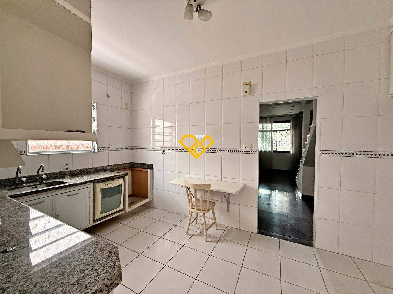 Casa à venda no Embaré: Cozinha