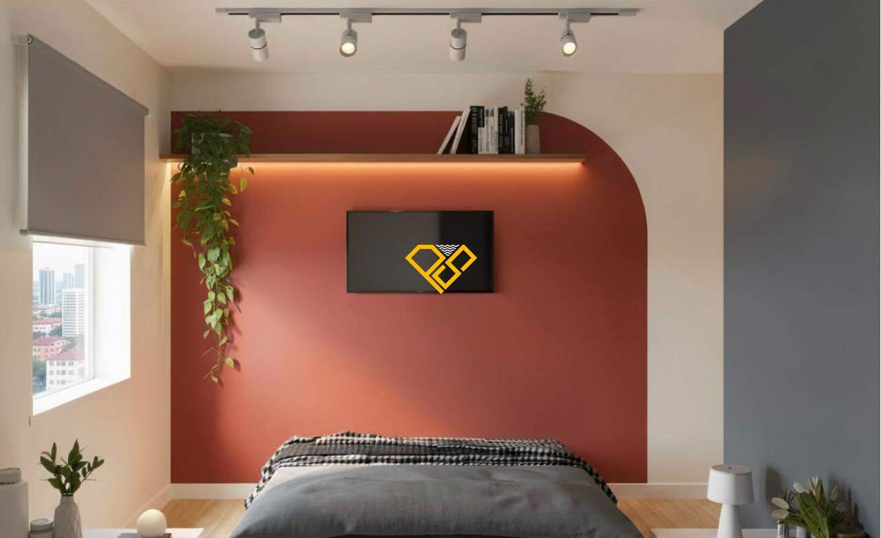 Apartamento à venda no Ponta da Praia: Suíte 1