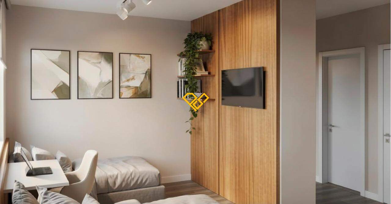 Apartamento à venda no Ponta da Praia: Suíte 2