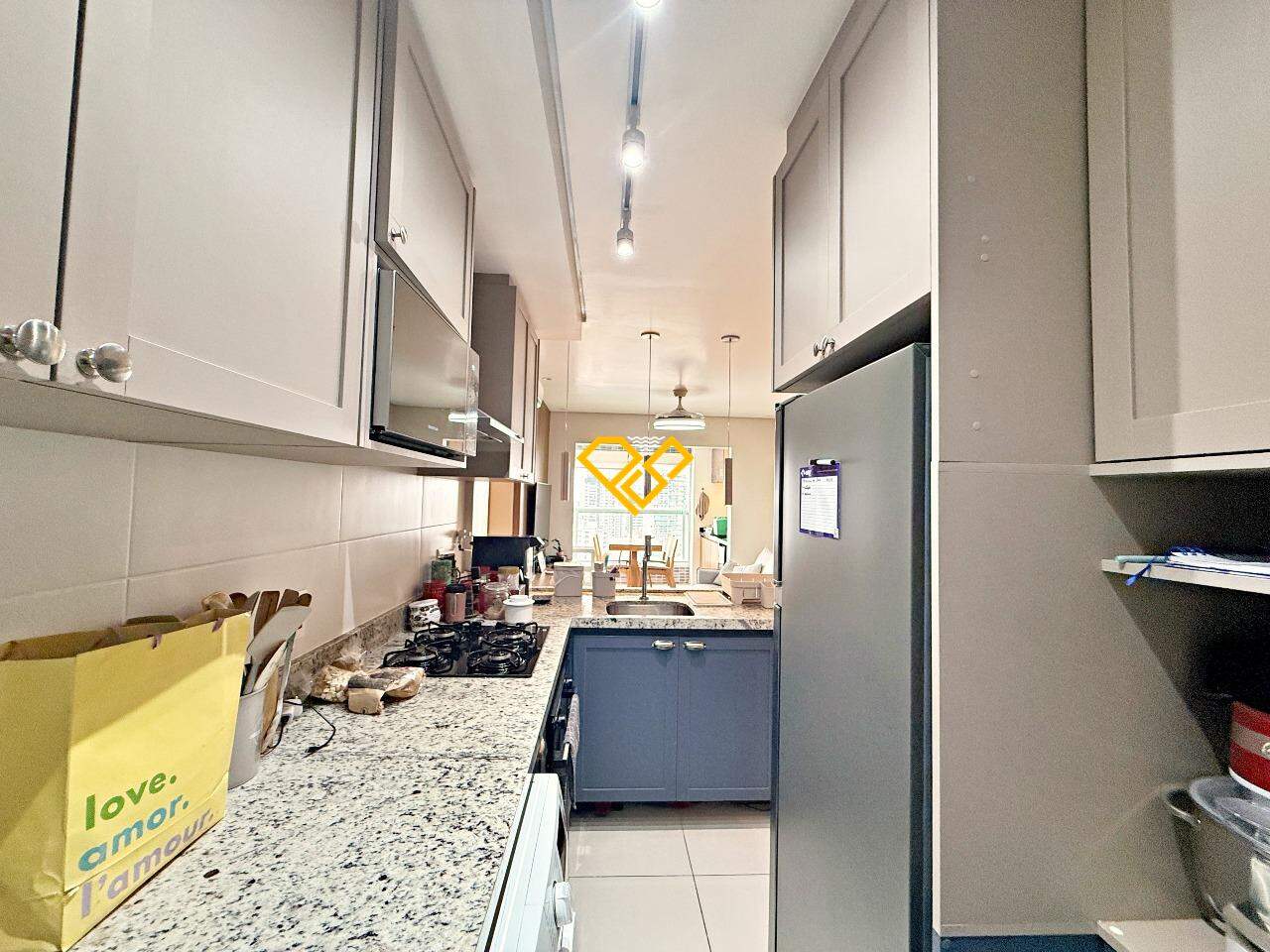 Apartamento à venda no Boqueirão: Cozinha