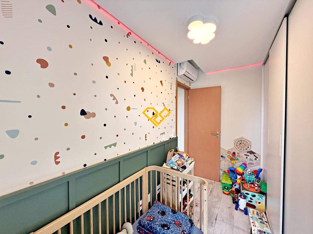 Apartamento à venda no Boqueirão: Dormitório 2