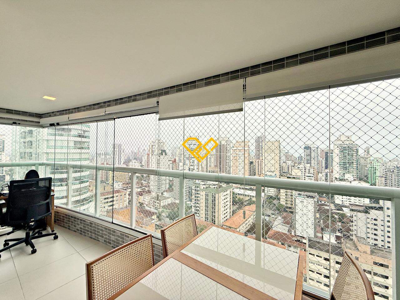 Apartamento à venda no Boqueirão: Varanda