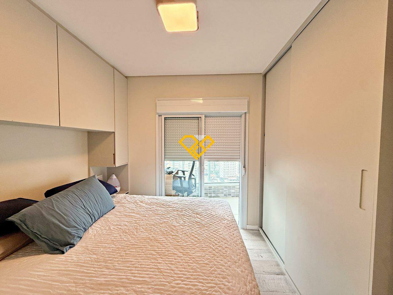 Apartamento à venda no Boqueirão: Dormitório 1 - suíte