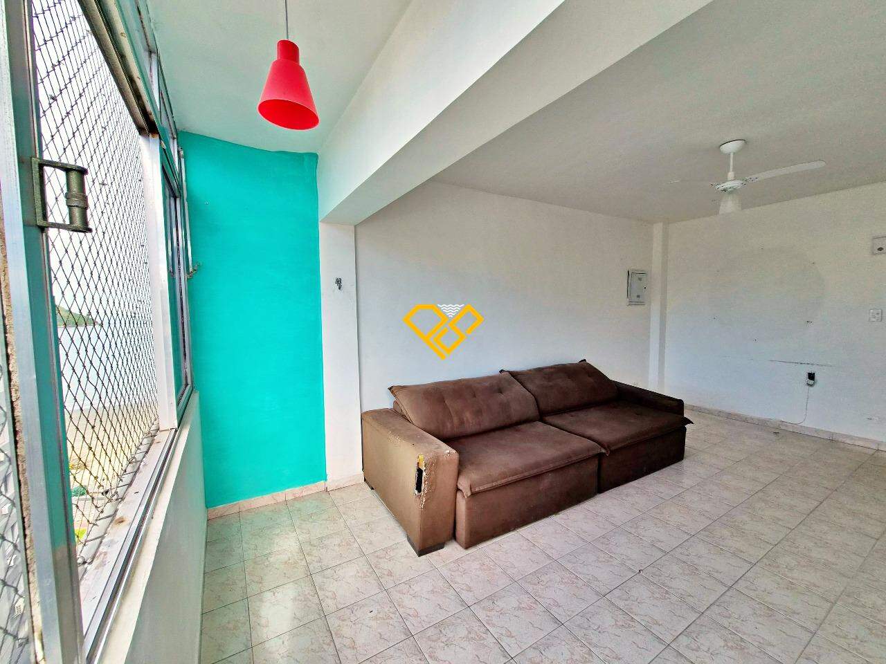 Apartamento à venda no Ponta da Praia: Sala