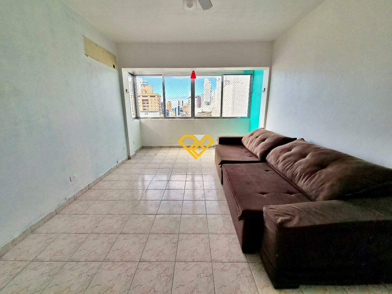 Apartamento à venda no Ponta da Praia: Sala