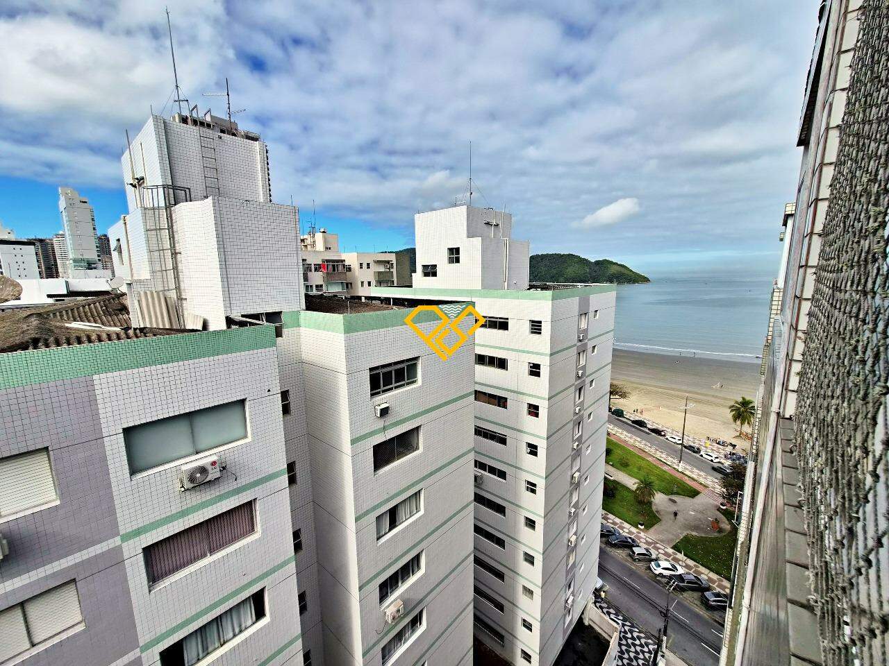 Apartamento à venda no Ponta da Praia: Vista