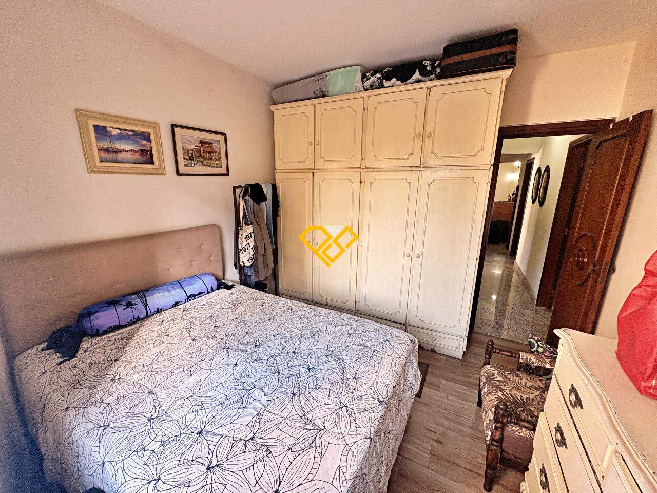 Apartamento à venda no Pompéia: Dormitório 2