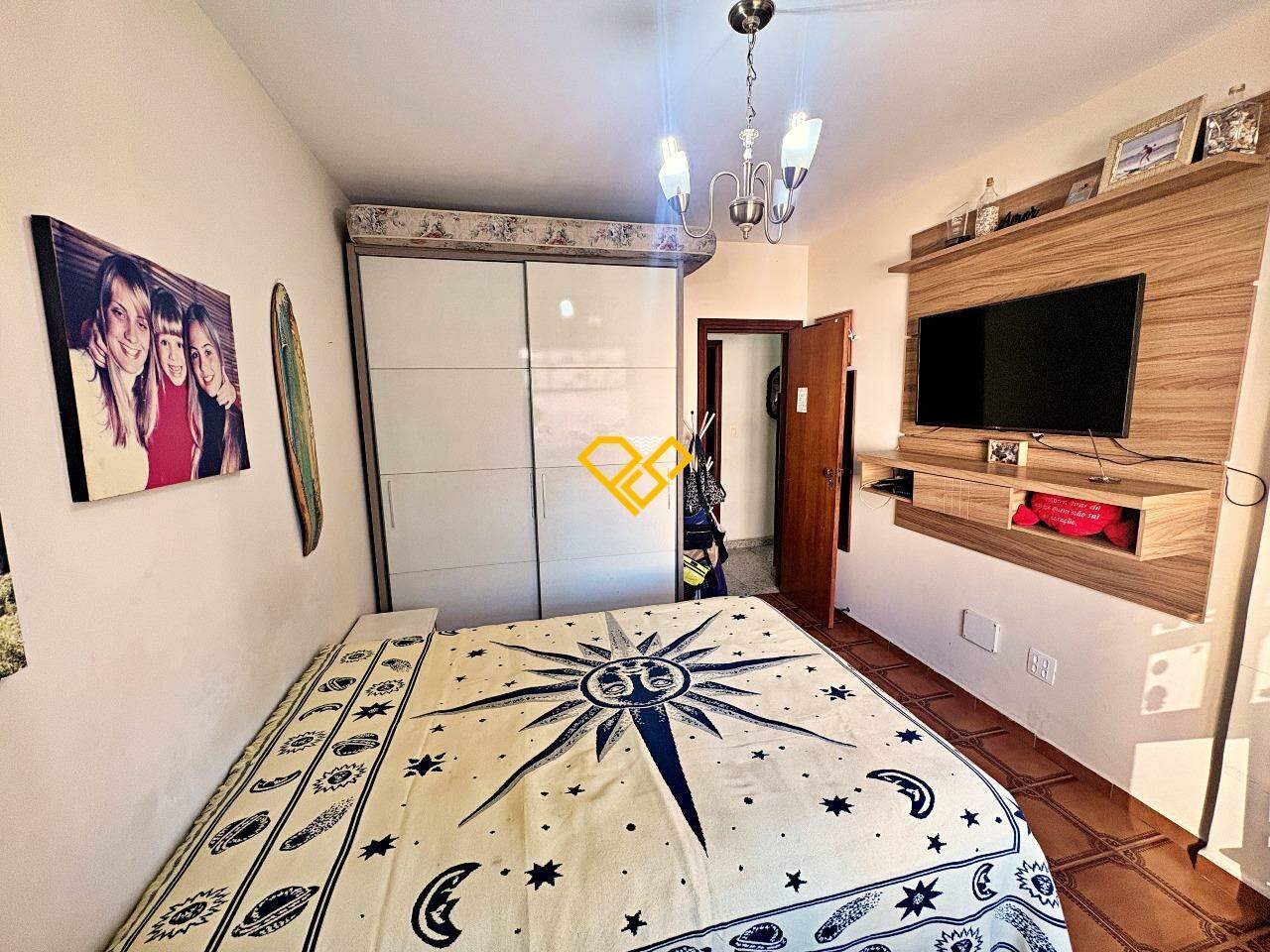 Apartamento à venda no Pompéia: Dormitório 3