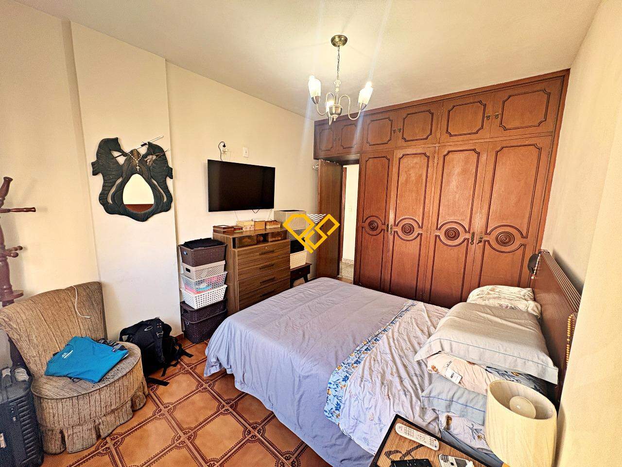Apartamento à venda no Pompéia: Dormitório 1 - suíte