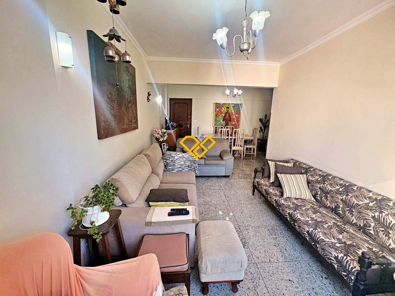 Apartamento à venda no Pompéia: Sala