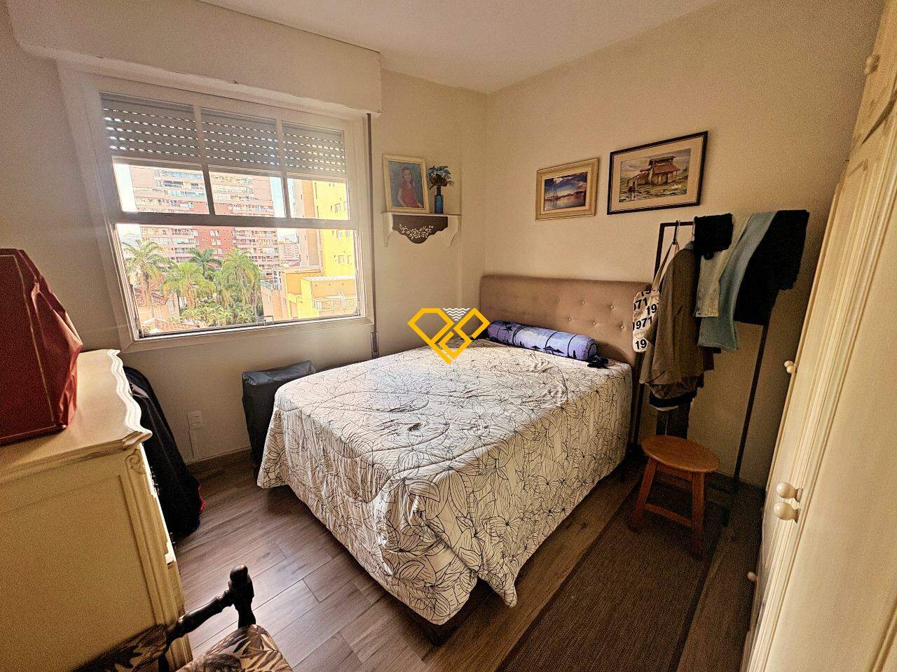 Apartamento à venda no Pompéia: Dormitório 2