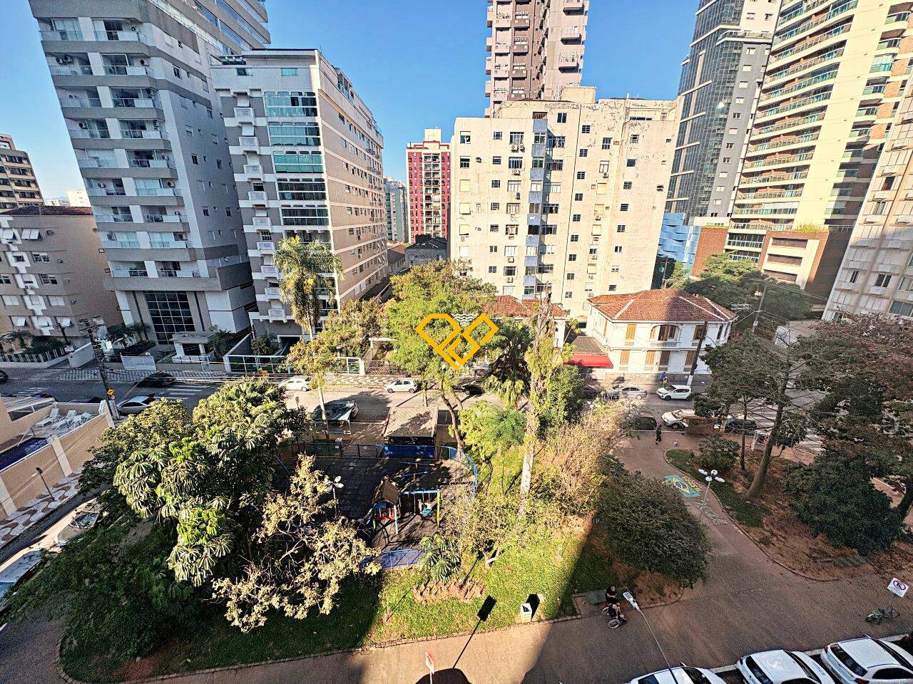 Apartamento à venda no Pompéia: Vsta
