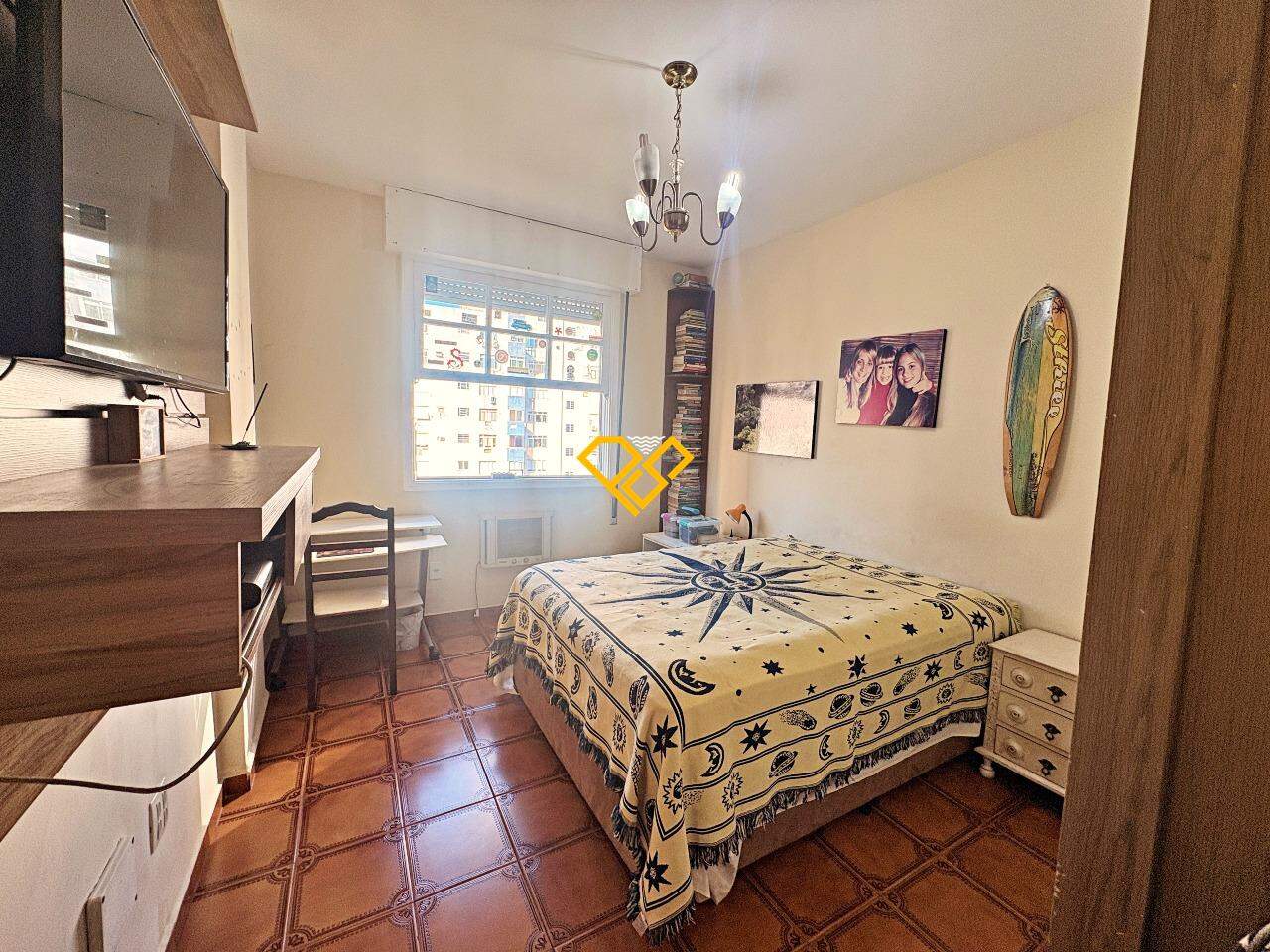 Apartamento à venda no Pompéia: Dormitório 3
