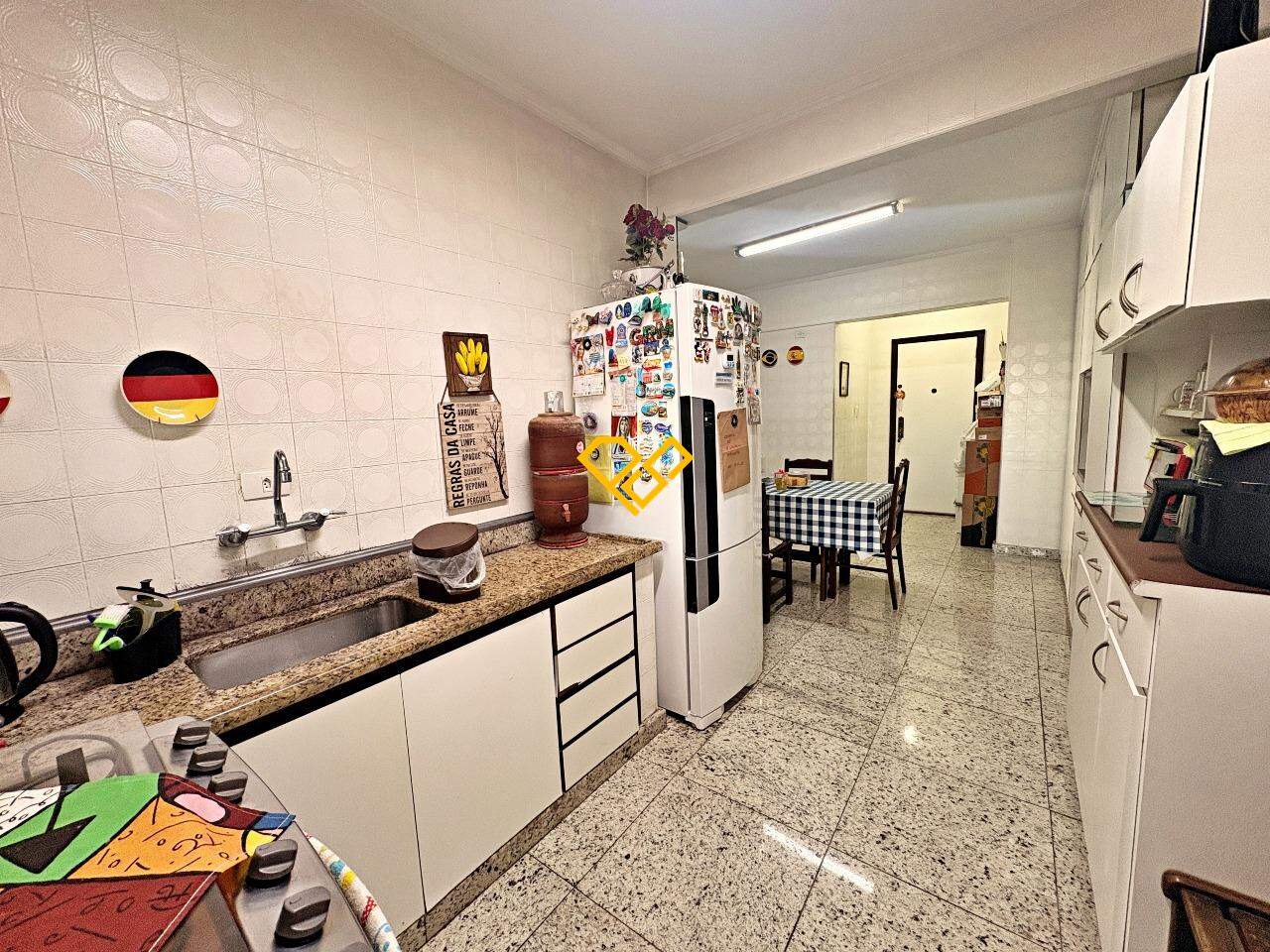 Apartamento à venda no Pompéia: Cozinha